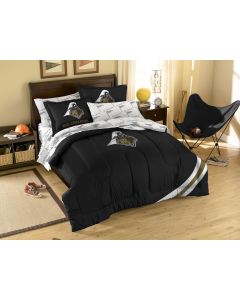 The Northwest Company Purdue Full Bed in a Bag Set (College) - Purdue Full Bed in a Bag Set (College)
