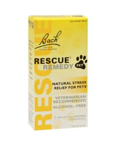 Bach Rescue Remedy Pet - 20 ml