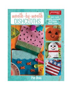 Soho Publishing-Month-By-Month Dishcloths