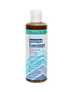 Home Health Everclean Antidandruff Shampoo Unscented - 8 fl oz