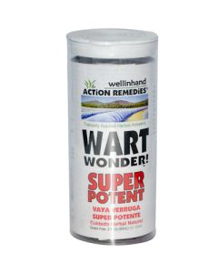 Wellinhand Action Remedies Well In Hand Wart Wonder Super Potent - 2 fl oz