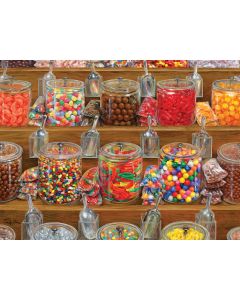 Outset Media Jigsaw Puzzle 500 Pieces 24"X18"-Goody Goody Gumdrop