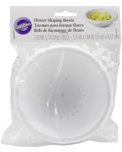Wilton Flower Formers 2/Pkg-Large