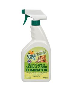 Citrus Magic Pet Odor Eliminator - Trigger Spray - 22 fl oz