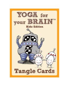 Design Originals-Yoga For Your Brain Kidz Edition