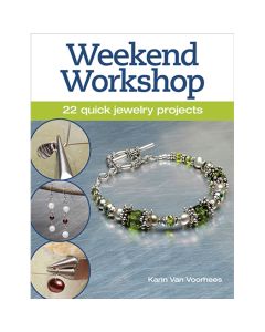 Kalmbach Publishing Books-22 Quick Jewelry Projects