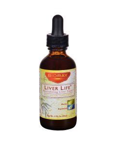 Bioray Liver Life - 2 oz