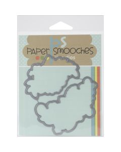 Paper Smooches Die-Blossoms