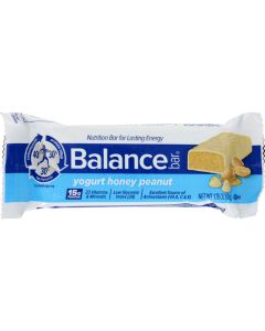 Balance Bar - Yogurt Honey Peanut - 1.76 oz - Case of 6