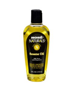 Hobe Labs Sesame Oil - 4 oz