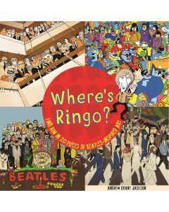 Search Press NEW! Thunder Bay Press Books-Where's Ringo