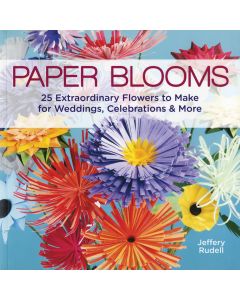 Sterling Publishing Lark Books-Paper Blooms