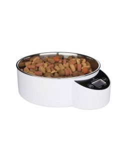 Eyenimal Intelligent Pet Bowl 1 Liter White