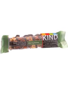 Kind Bar - Dark Chocolate Chili Almond - 1.4 oz Bars - Case of 12
