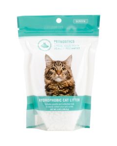 Fetch For Pets Petnostics Hydrophobic Non Absorbent Cat Litter-