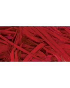 Joseph M. Stern Dyed Raffia 2oz-Red