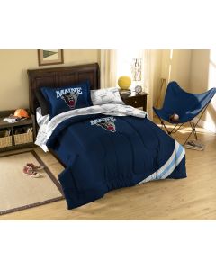 The Northwest Company Maine Twin Bed in a Bag Set (College) - Maine Twin Bed in a Bag Set (College)