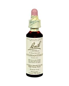 Bach Flower Remedies Essence Scleranthus - 0.7 fl oz
