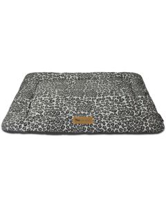 P.L.A.Y. Medium Designer Chill Pad 30"X20"-Snow Leopard