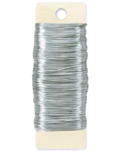 Panacea Paddle Wire 26 Gauge 4oz-Bright