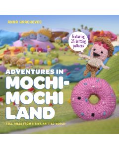 Random House Potter Craft Books-Adventures In Mochimochi Land