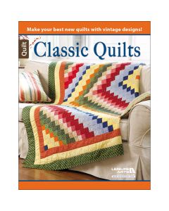 Leisure Arts-Classic Quilts