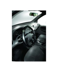 The Northwest Company Jets Steering Wheel Cover (NFL) - Jets Steering Wheel Cover (NFL)