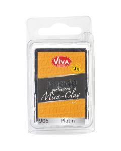 Viva Decor PARDO Mica Clay 56g-Platinum