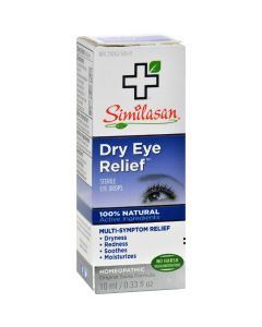 Similasan Dry Eye Relief - 0.33 fl oz