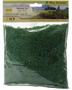 SCP Blended Turf 20 Cubic Inches-Grass Green