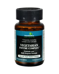 FutureBiotics Vegetarian Enzyme Complex - 90 Tablets