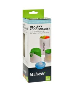 Fit and Fresh Healthy Food Snacker - 1 Unit