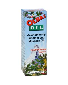 Olbas Oil - 0.32 fl oz