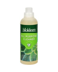 Biokleen Super Concentrated All Purpose Cleaner - 32 fl oz