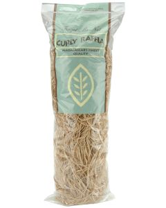 Joseph M. Stern Curly Raffia 6oz-Natural