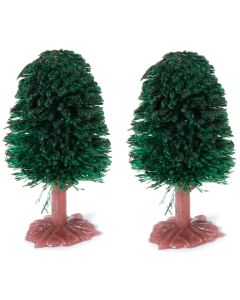 Darice Diorama Trees 2/Pkg-2.25"