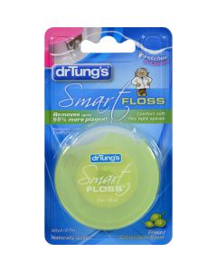 Dr. Tung's Dr. Tungs Smart Floss - 30 Yards - Case of 6