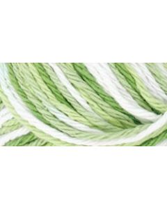 Coats Yarn Creme de la Creme Yarn-Lime Ombre