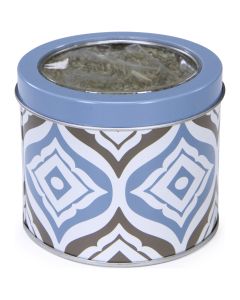 Worldwise Loved Ones Catnip Canister-Blue
