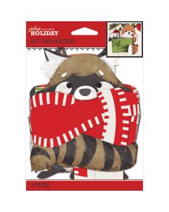 Jolees Jolee's Christmas Contemporary Gift Card Holders 3/Pkg-