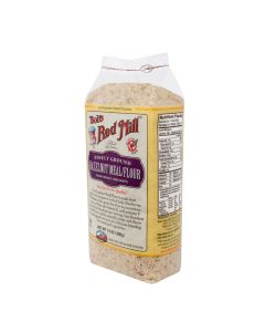 Bob's Red Mill Hazelnut Meal / Flour - 14 oz - Case of 4