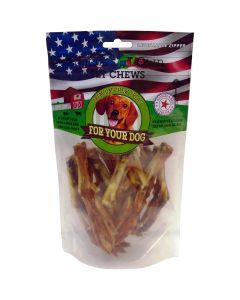 Nature's Own Pet Chews Nature's Own Duck Feet Treats 12pc Bag-