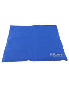 Hugs Pet Products Pet Chilly Mat Large Blue 36" x 20.4" x 0.75"