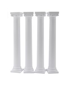 Wilton Grecian Pillars 4/Pkg-7"