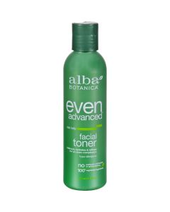 Alba Botanica Natural Even Advanced Sea Kelp Facial Toner - 6 fl oz