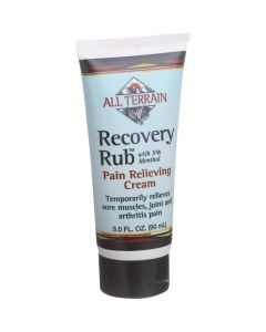 All Terrain Recovery Rub - 3 oz