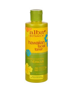 Alba Botanica Hawaiian Facial Toner Hibiscus - 8.5 fl oz
