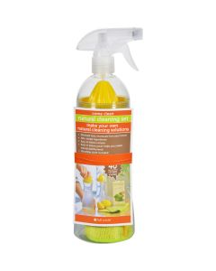 Full Circle Home Spray Bottle Come Clean - Case of 6