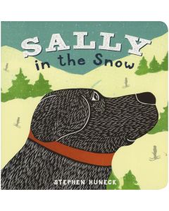 Abrams Publishing Abrams Books-Sally In The Snow