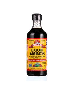 Bragg Liquid Aminos - 16 oz - case of 12